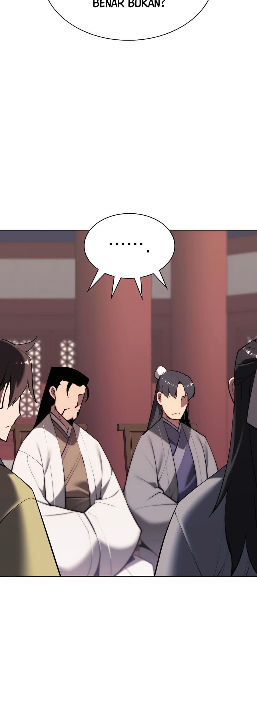 Records Of The Swordsman Scholar Chapter 47 Gambar 3
