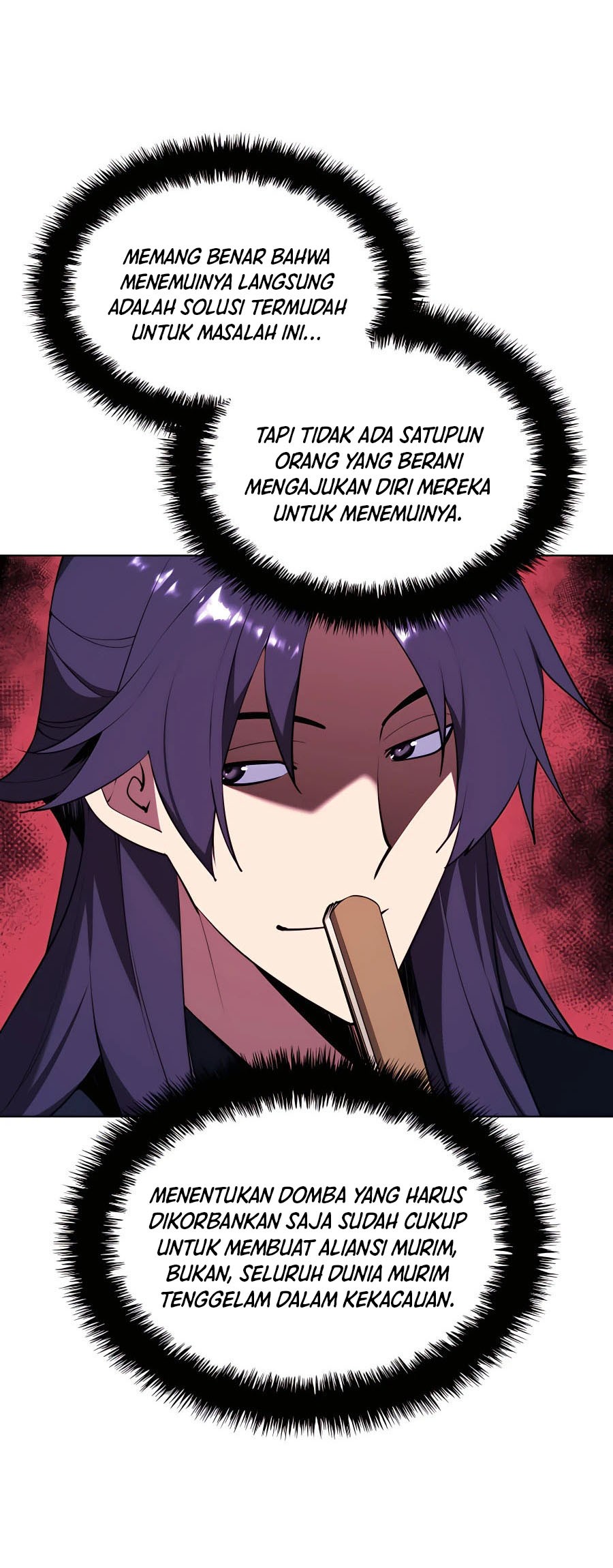 Records Of The Swordsman Scholar Chapter 47 Gambar 4