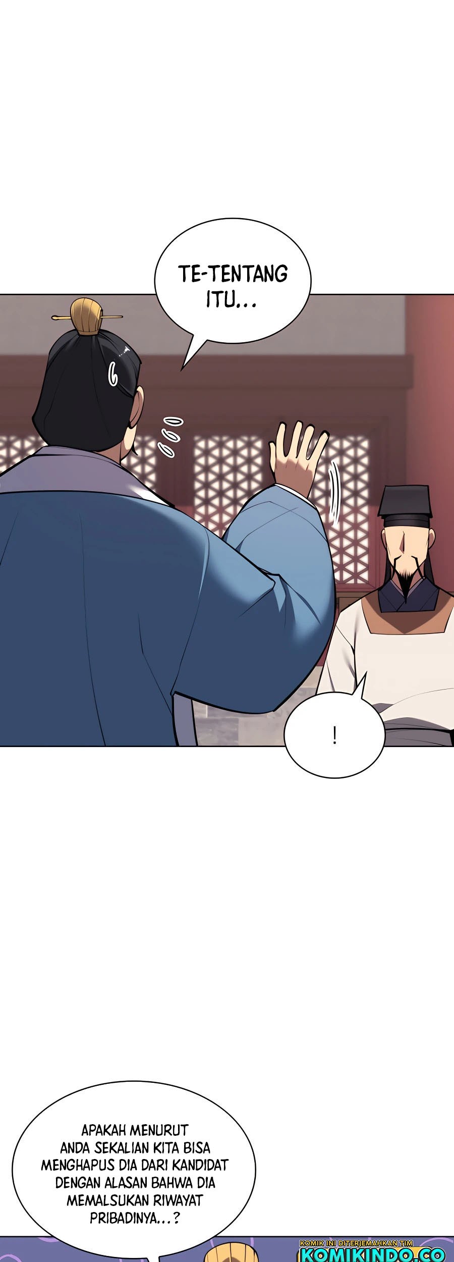 Records Of The Swordsman Scholar Chapter 47 Gambar 5