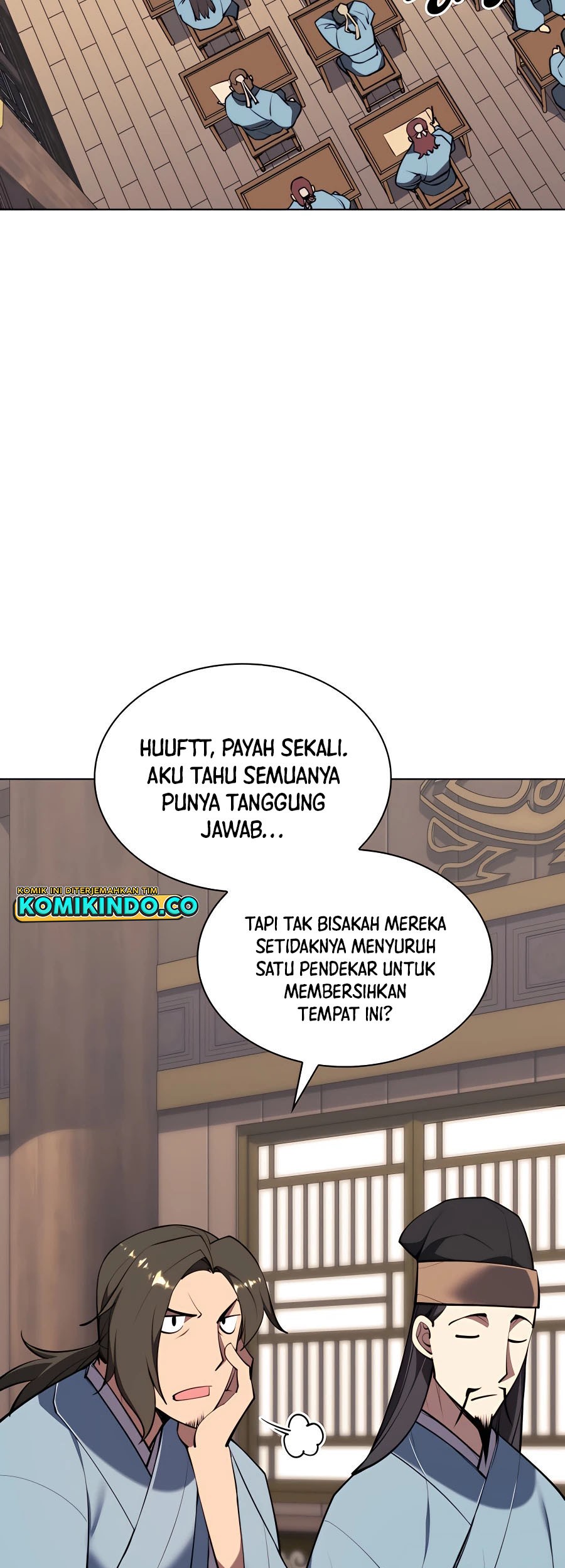 Records Of The Swordsman Scholar Chapter 47 Gambar 10