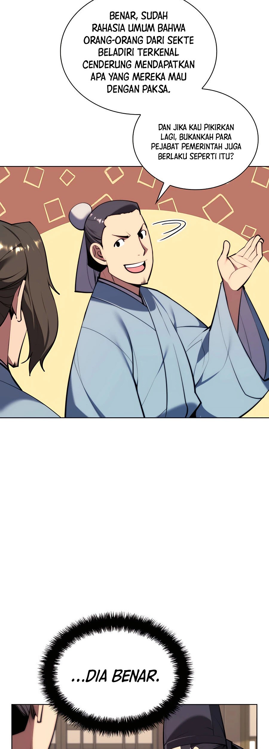 Records Of The Swordsman Scholar Chapter 47 Gambar 13