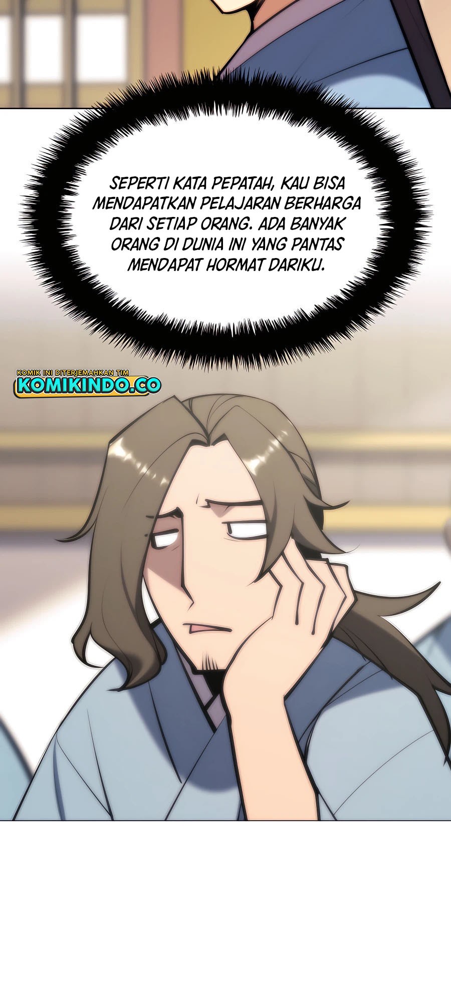 Records Of The Swordsman Scholar Chapter 47 Gambar 17
