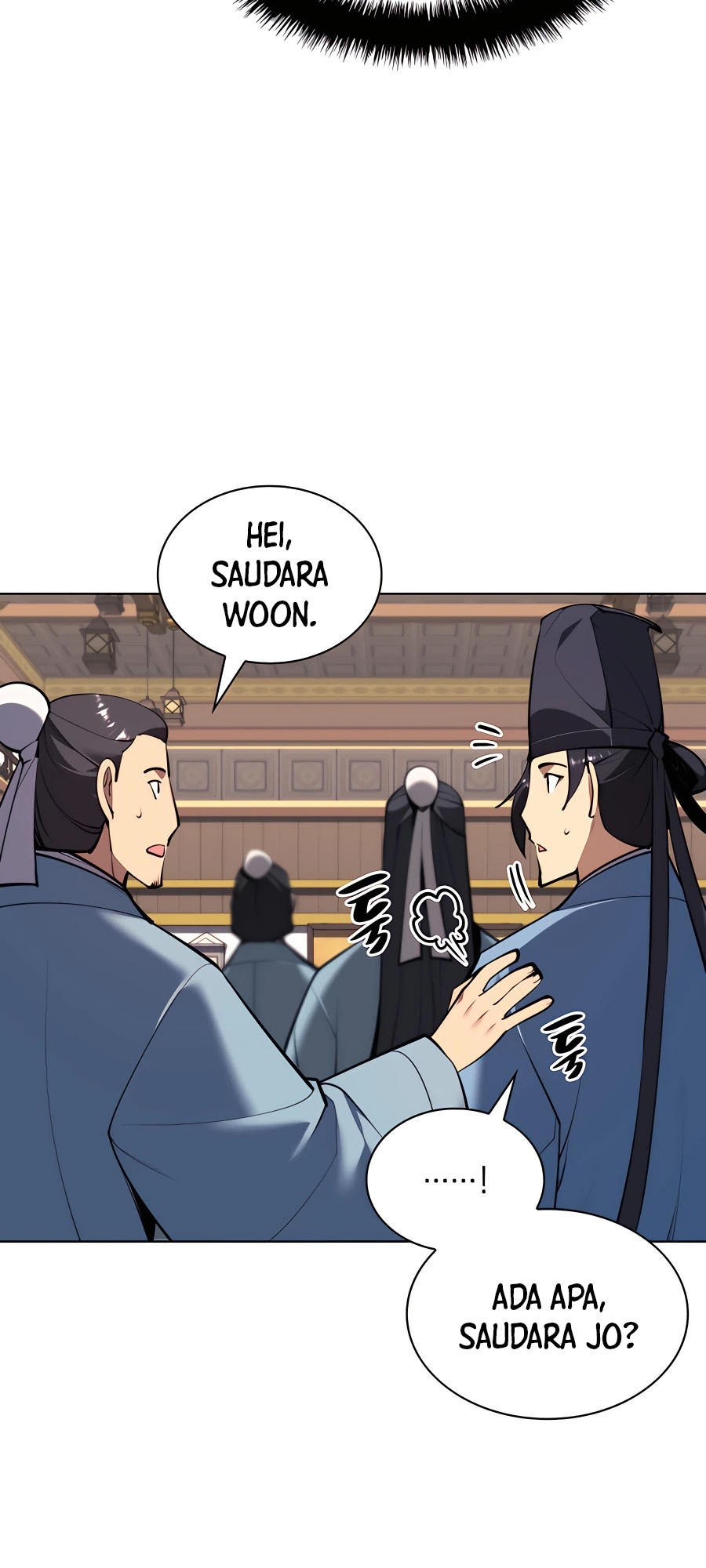 Records Of The Swordsman Scholar Chapter 47 Gambar 20
