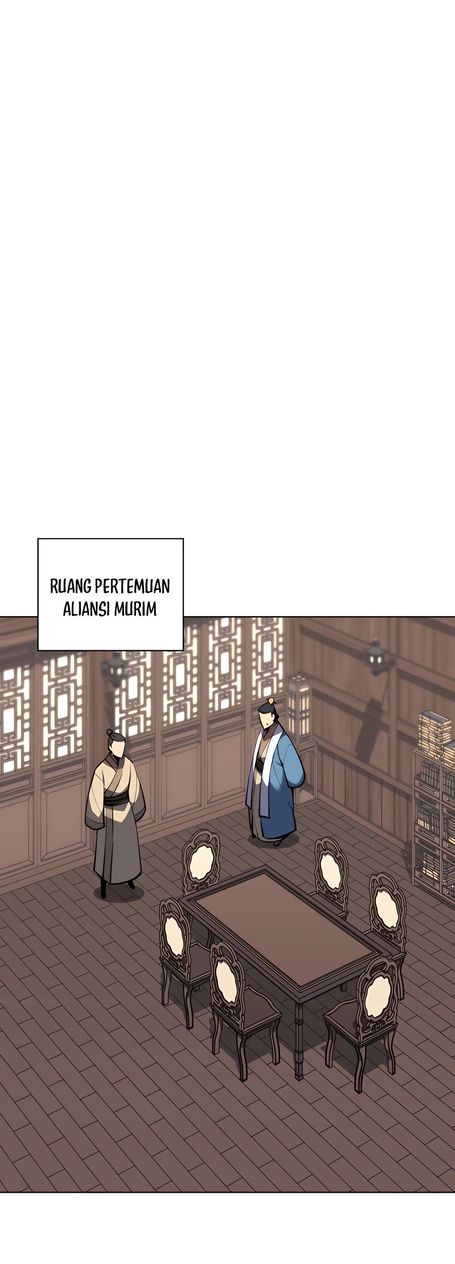 Records Of The Swordsman Scholar Chapter 47 Gambar 22