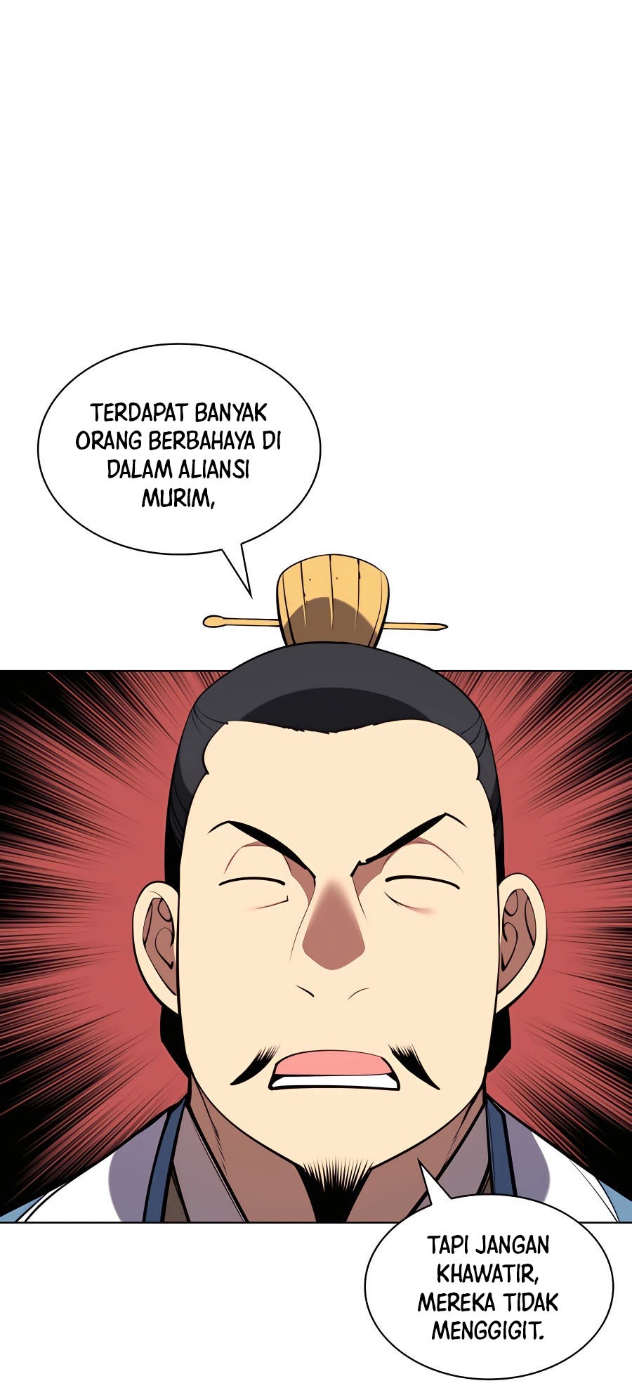 Records Of The Swordsman Scholar Chapter 47 Gambar 23