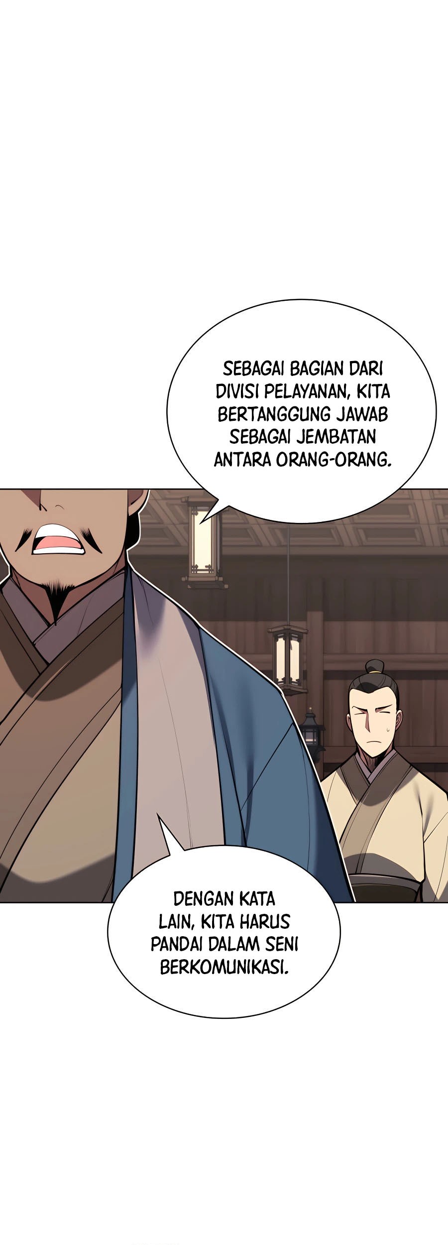 Records Of The Swordsman Scholar Chapter 47 Gambar 24
