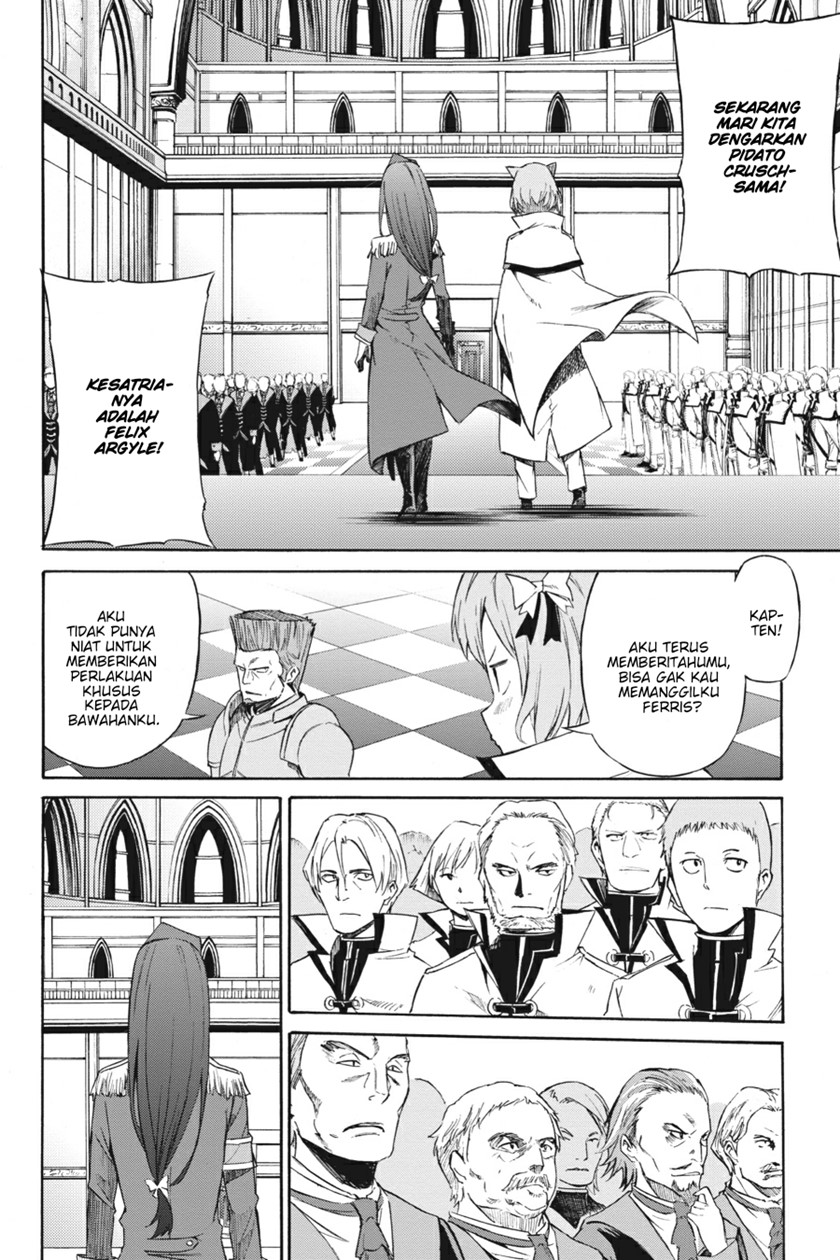 Re:Zero Kara Hajimeru Isekai Seikatsu – Daisanshou – Truth of Zero Chapter 05 Gambar 10