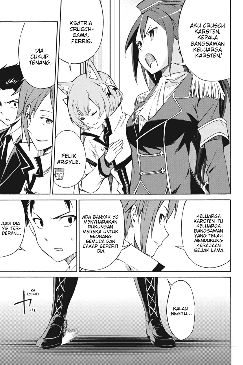 Re:Zero Kara Hajimeru Isekai Seikatsu – Daisanshou – Truth of Zero Chapter 05 Gambar 11