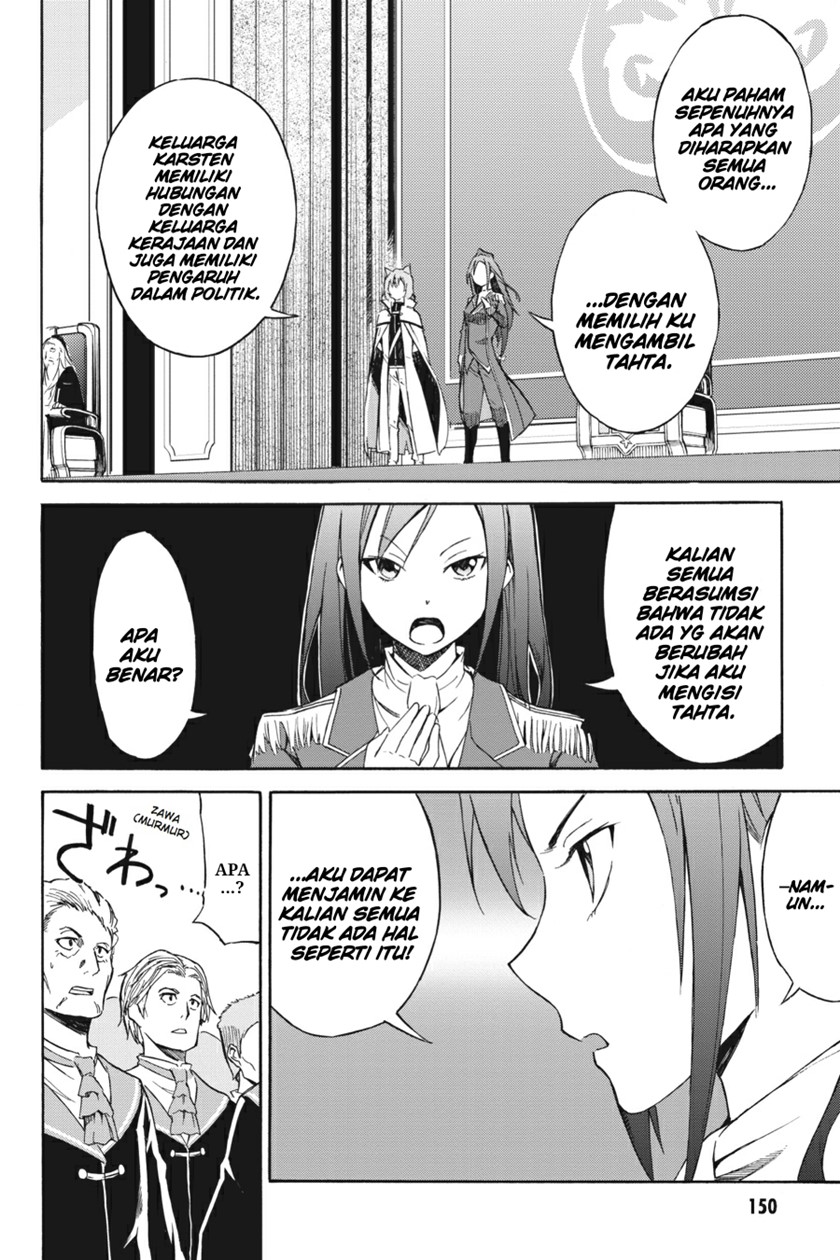 Re:Zero Kara Hajimeru Isekai Seikatsu – Daisanshou – Truth of Zero Chapter 05 Gambar 12