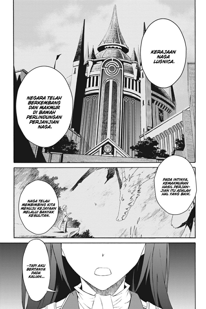 Re:Zero Kara Hajimeru Isekai Seikatsu – Daisanshou – Truth of Zero Chapter 05 Gambar 13
