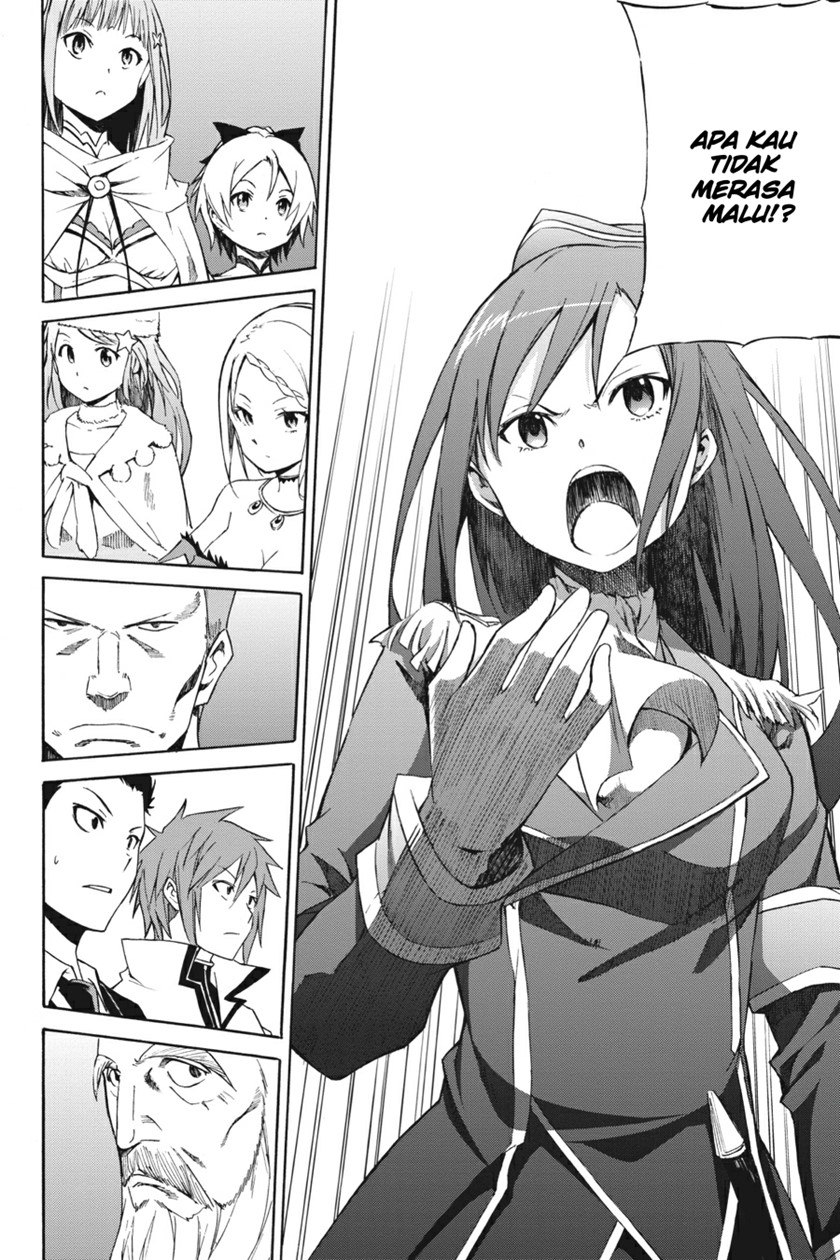Re:Zero Kara Hajimeru Isekai Seikatsu – Daisanshou – Truth of Zero Chapter 05 Gambar 14