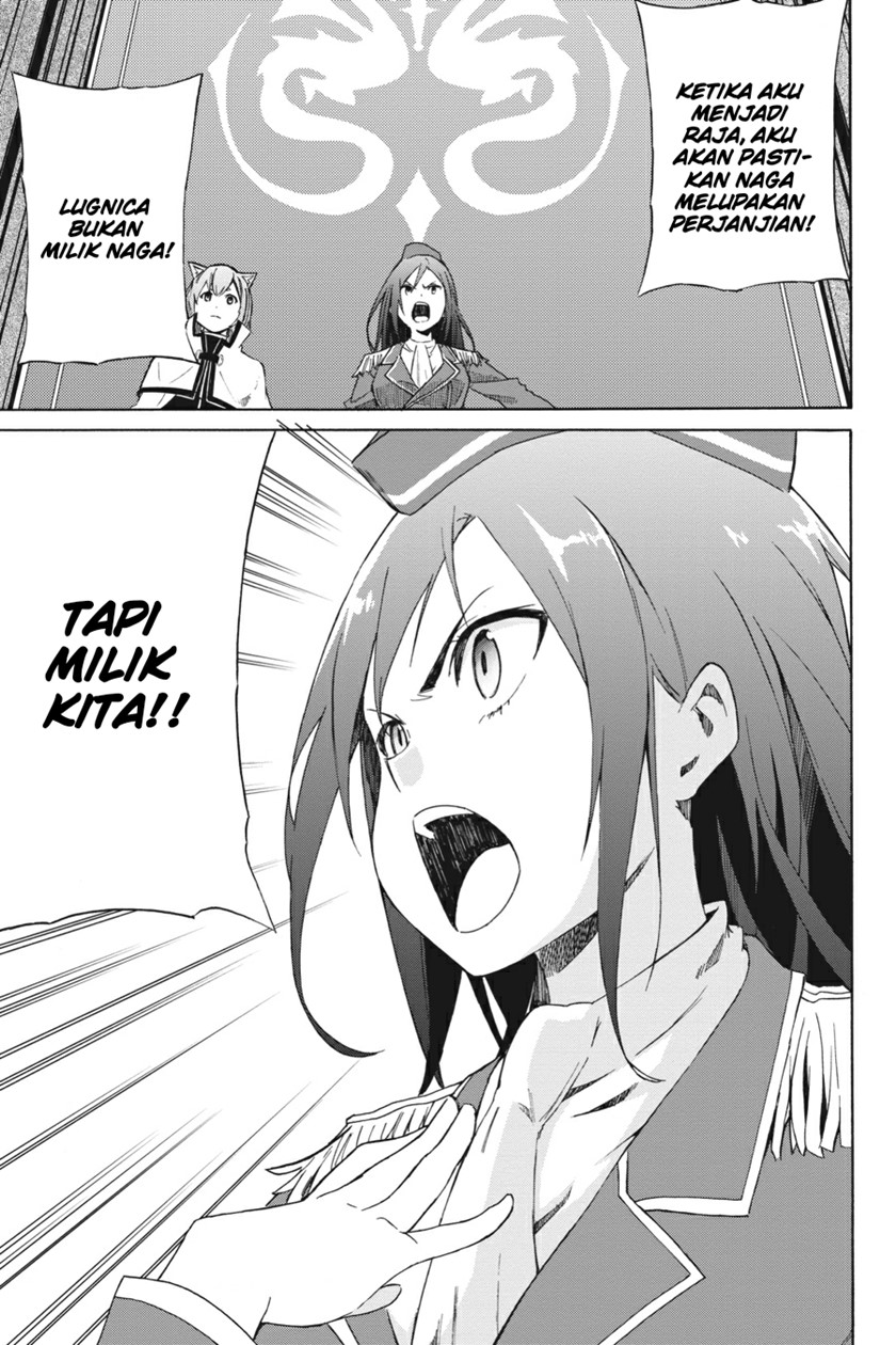 Re:Zero Kara Hajimeru Isekai Seikatsu – Daisanshou – Truth of Zero Chapter 05 Gambar 17