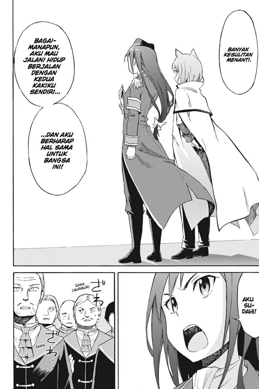 Re:Zero Kara Hajimeru Isekai Seikatsu – Daisanshou – Truth of Zero Chapter 05 Gambar 18