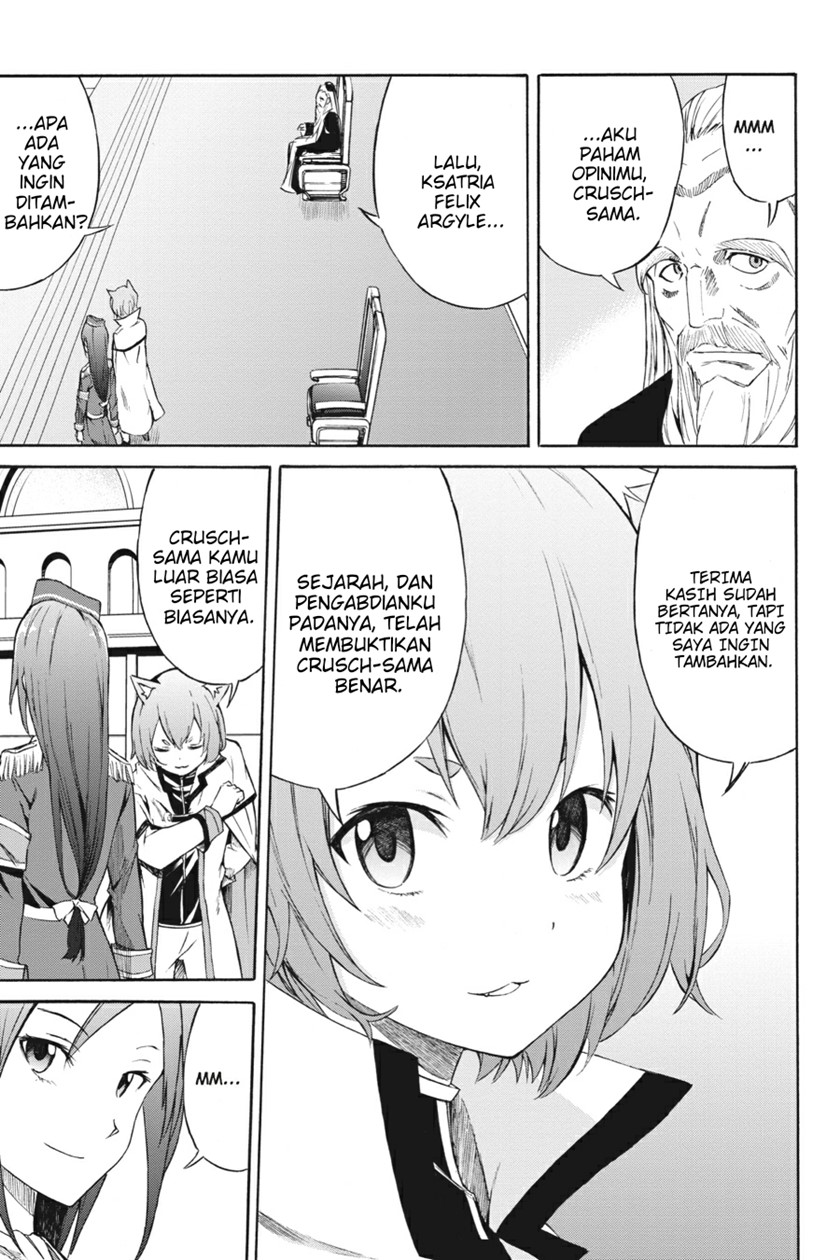 Re:Zero Kara Hajimeru Isekai Seikatsu – Daisanshou – Truth of Zero Chapter 05 Gambar 19