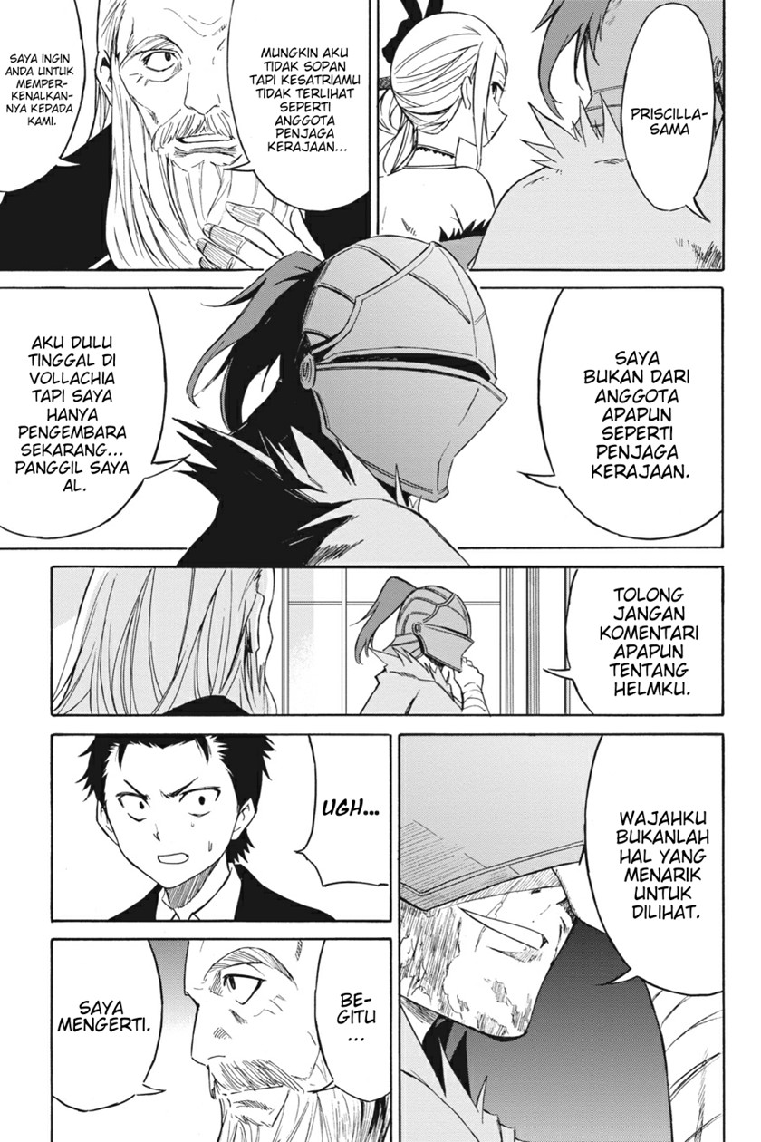 Re:Zero Kara Hajimeru Isekai Seikatsu – Daisanshou – Truth of Zero Chapter 05 Gambar 23