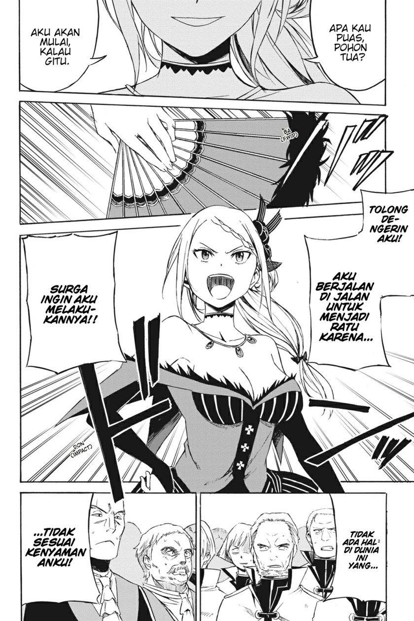 Re:Zero Kara Hajimeru Isekai Seikatsu – Daisanshou – Truth of Zero Chapter 05 Gambar 24