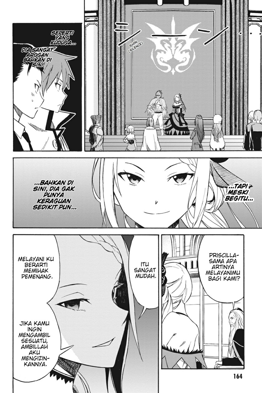 Re:Zero Kara Hajimeru Isekai Seikatsu – Daisanshou – Truth of Zero Chapter 05 Gambar 26