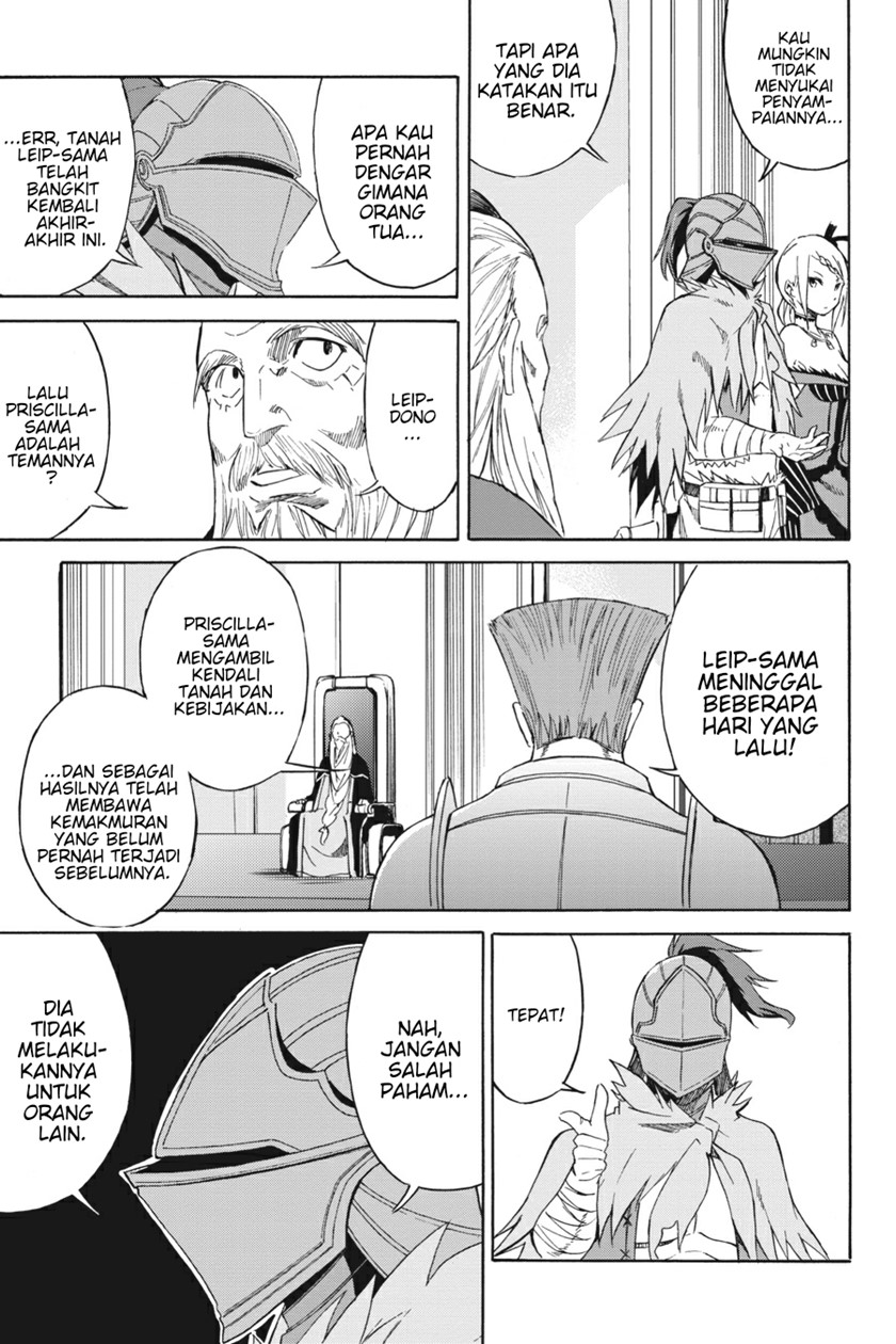 Re:Zero Kara Hajimeru Isekai Seikatsu – Daisanshou – Truth of Zero Chapter 05 Gambar 27