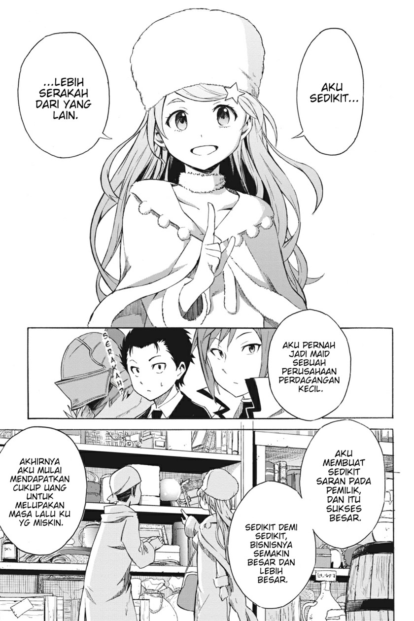 Re:Zero Kara Hajimeru Isekai Seikatsu – Daisanshou – Truth of Zero Chapter 05 Gambar 31