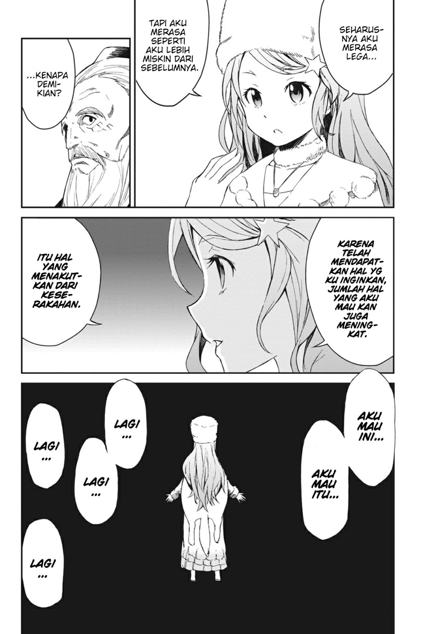 Re:Zero Kara Hajimeru Isekai Seikatsu – Daisanshou – Truth of Zero Chapter 05 Gambar 32