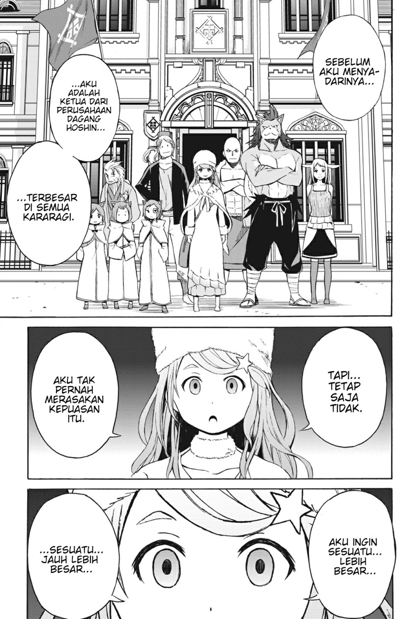 Re:Zero Kara Hajimeru Isekai Seikatsu – Daisanshou – Truth of Zero Chapter 05 Gambar 33