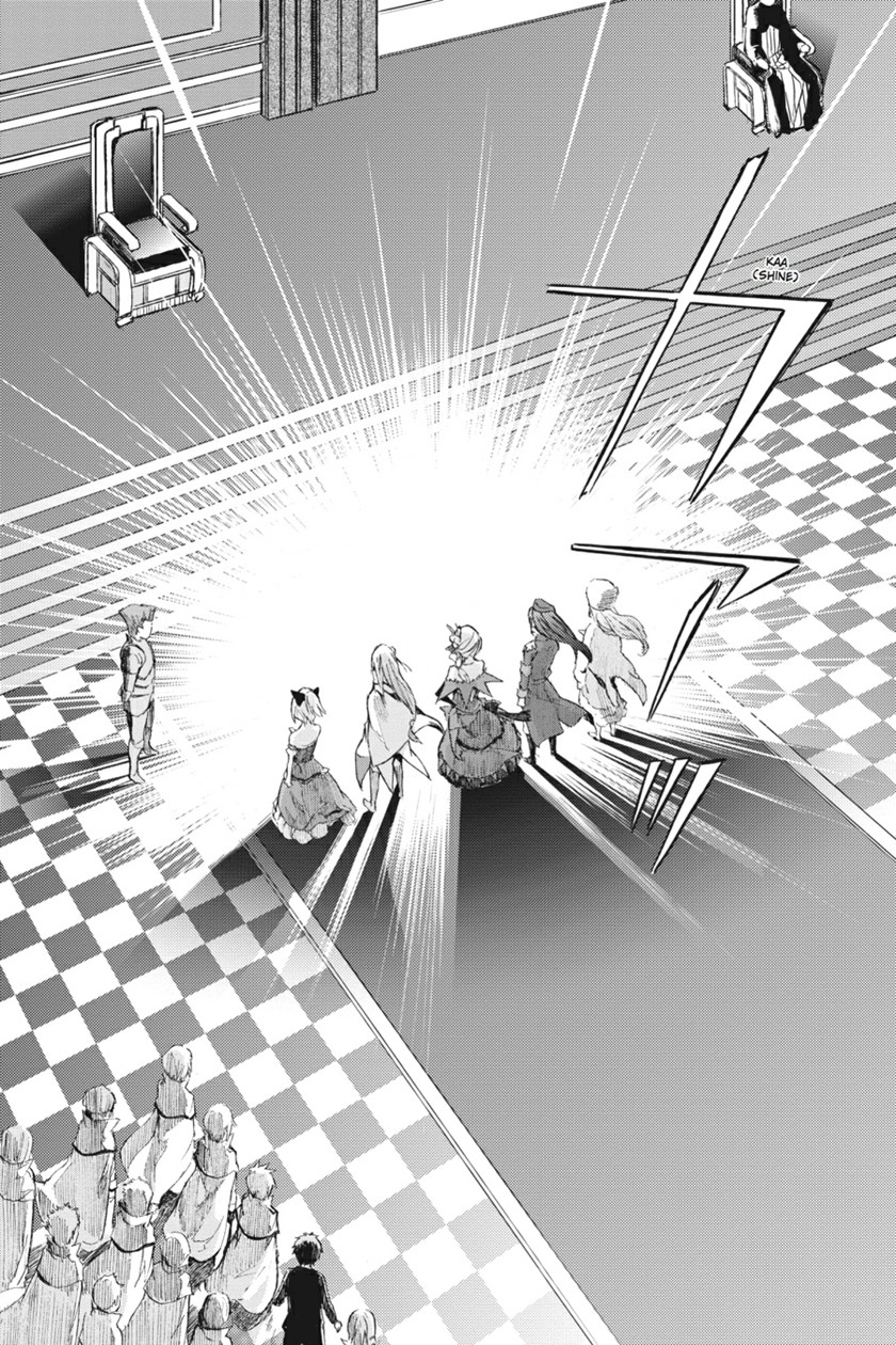 Re:Zero Kara Hajimeru Isekai Seikatsu – Daisanshou – Truth of Zero Chapter 05 Gambar 5
