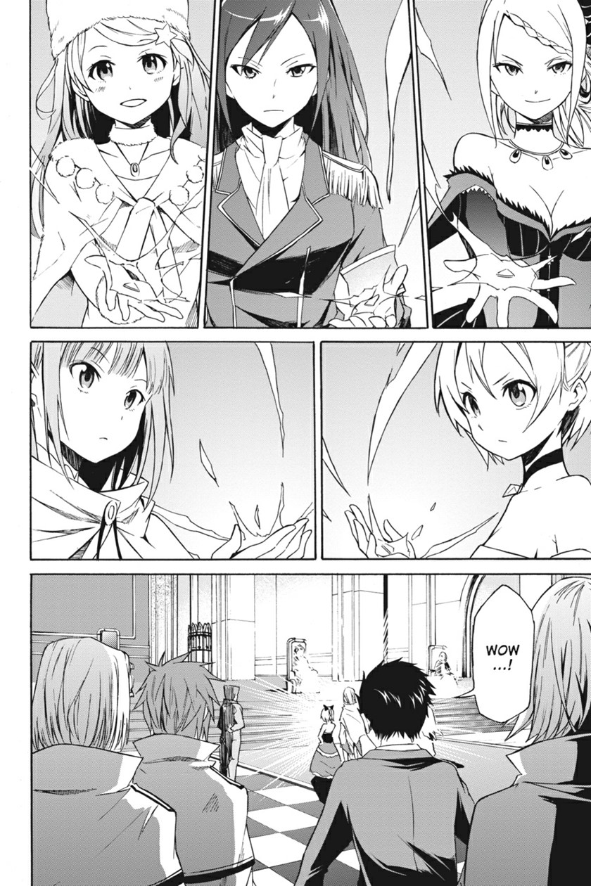 Re:Zero Kara Hajimeru Isekai Seikatsu – Daisanshou – Truth of Zero Chapter 05 Gambar 6