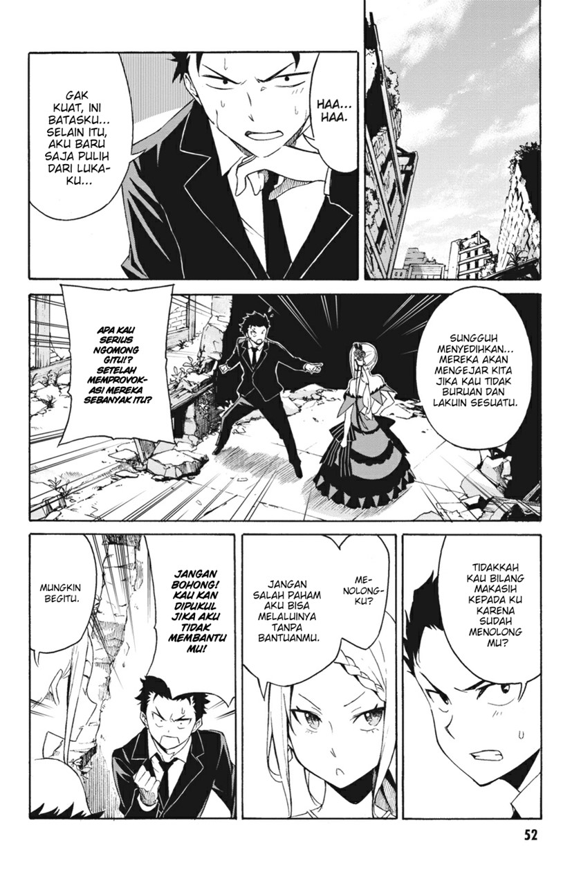 Re:Zero Kara Hajimeru Isekai Seikatsu – Daisanshou – Truth of Zero Chapter 02 Gambar 10