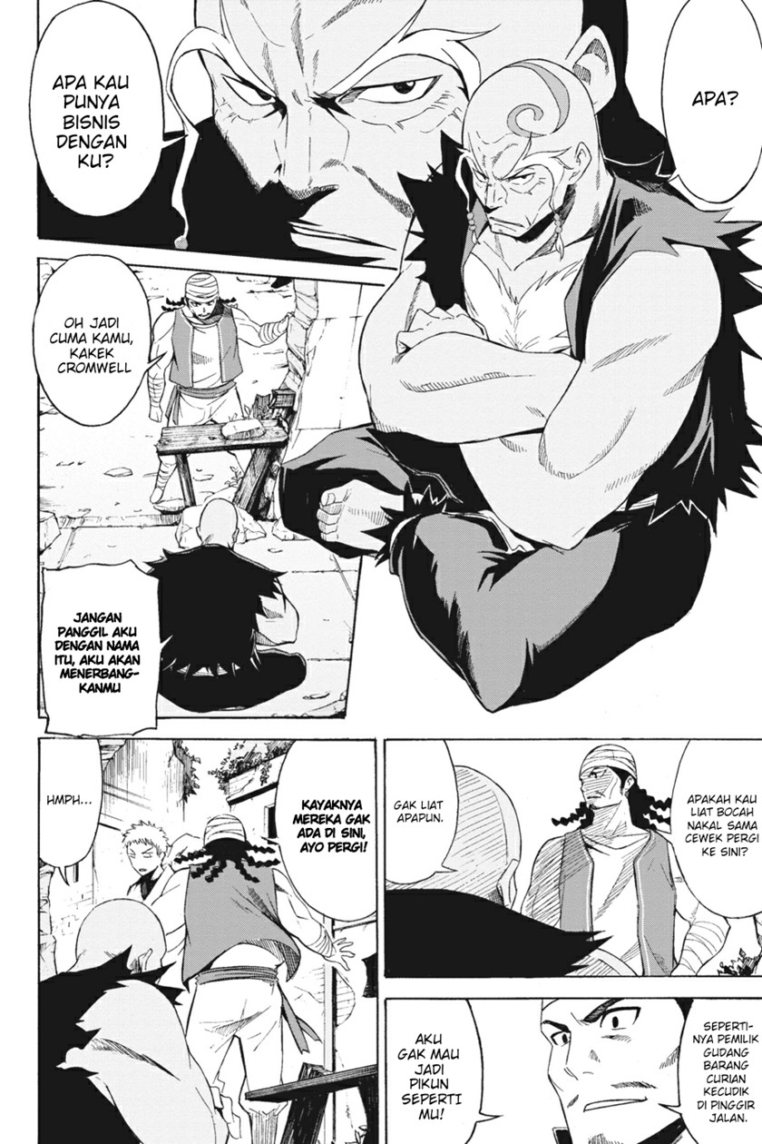 Re:Zero Kara Hajimeru Isekai Seikatsu – Daisanshou – Truth of Zero Chapter 02 Gambar 14