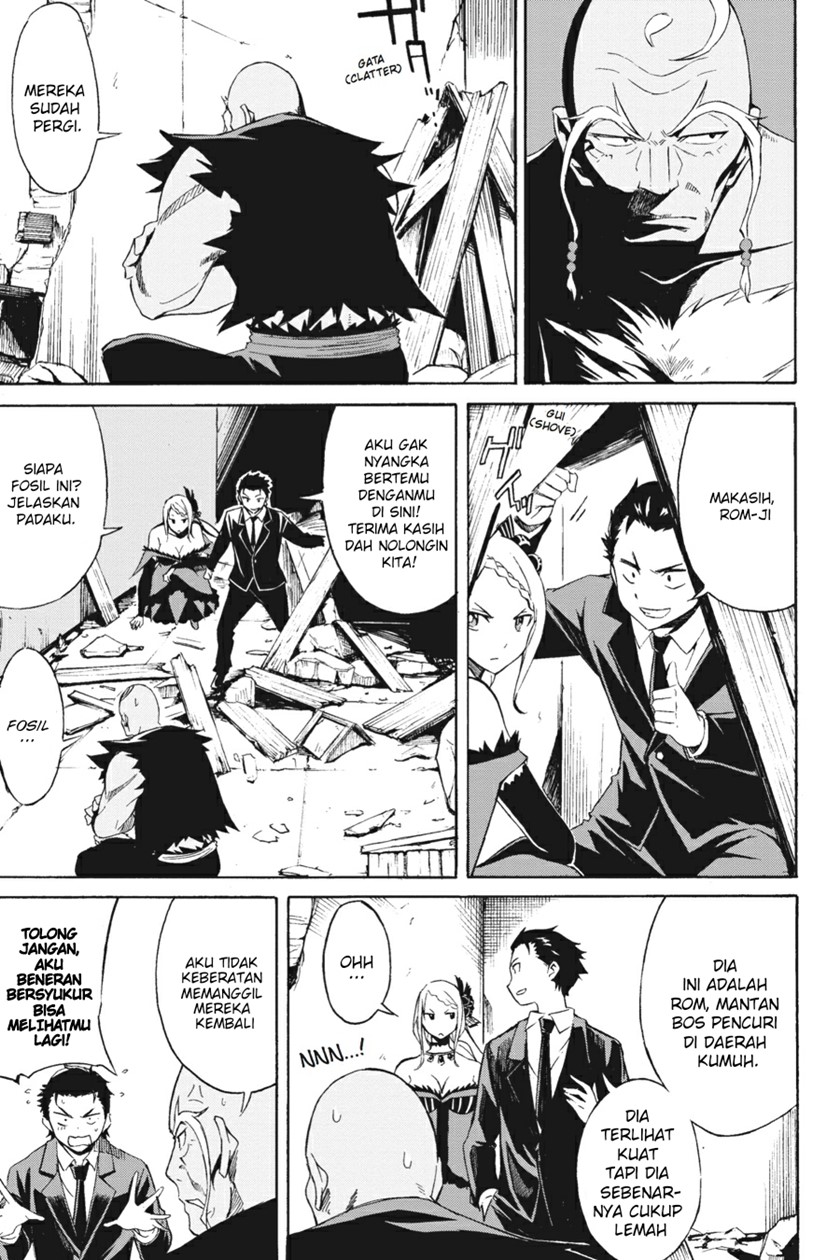 Re:Zero Kara Hajimeru Isekai Seikatsu – Daisanshou – Truth of Zero Chapter 02 Gambar 15