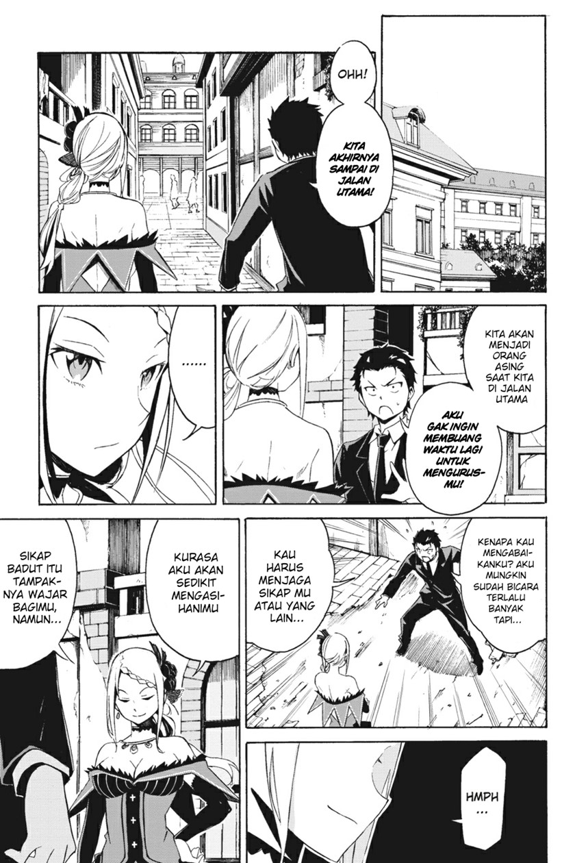 Re:Zero Kara Hajimeru Isekai Seikatsu – Daisanshou – Truth of Zero Chapter 02 Gambar 21