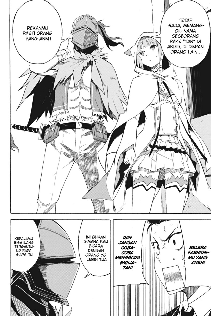 Re:Zero Kara Hajimeru Isekai Seikatsu – Daisanshou – Truth of Zero Chapter 02 Gambar 24