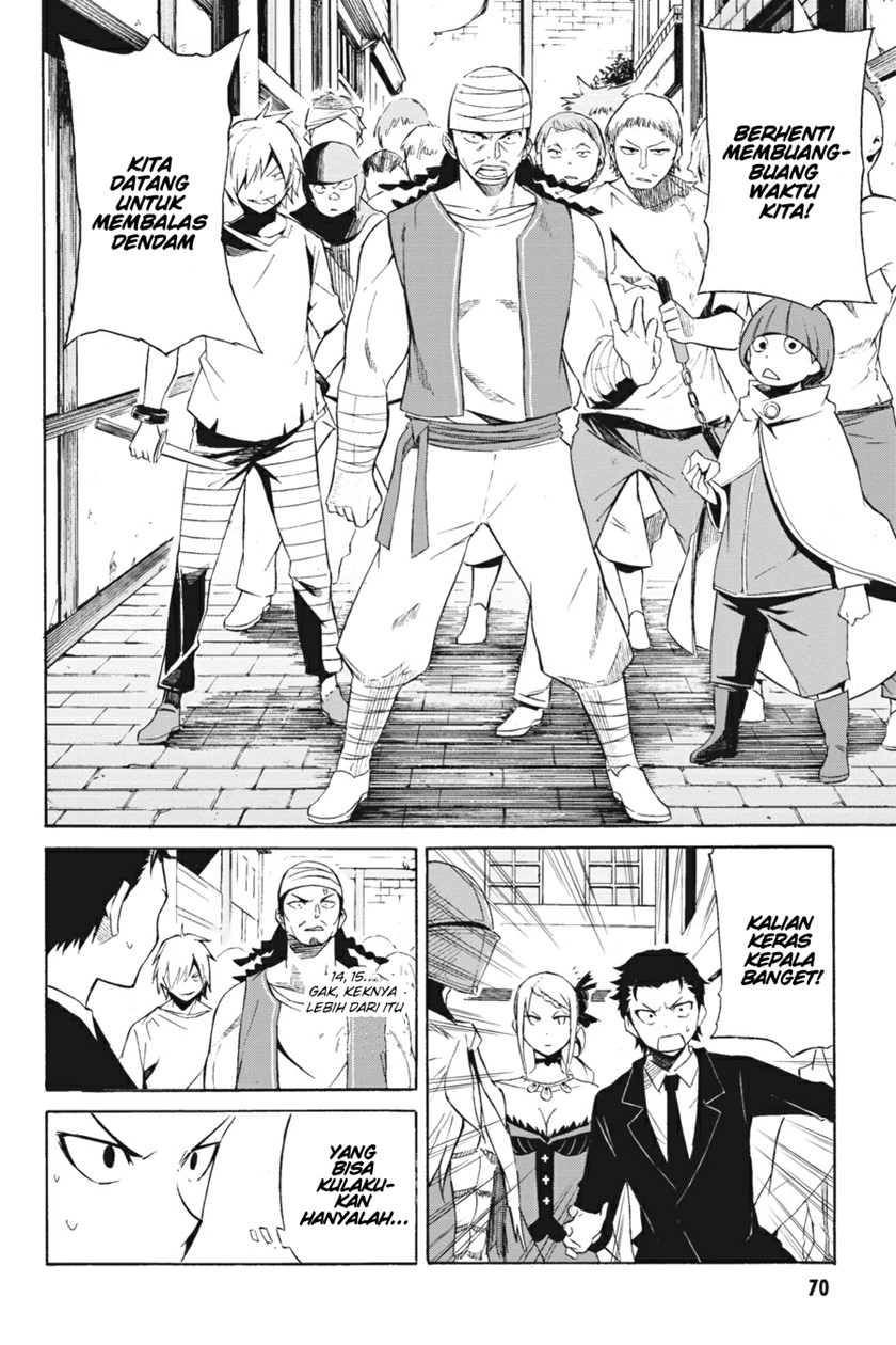 Re:Zero Kara Hajimeru Isekai Seikatsu – Daisanshou – Truth of Zero Chapter 02 Gambar 28