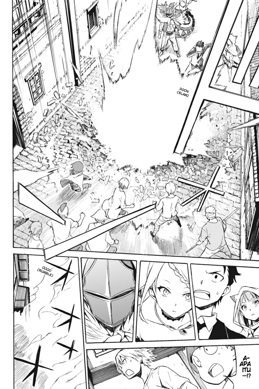 Re:Zero Kara Hajimeru Isekai Seikatsu – Daisanshou – Truth of Zero Chapter 02 Gambar 30