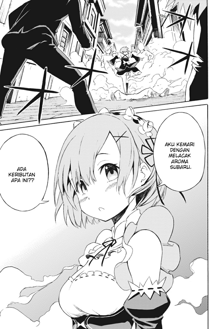 Re:Zero Kara Hajimeru Isekai Seikatsu – Daisanshou – Truth of Zero Chapter 02 Gambar 31