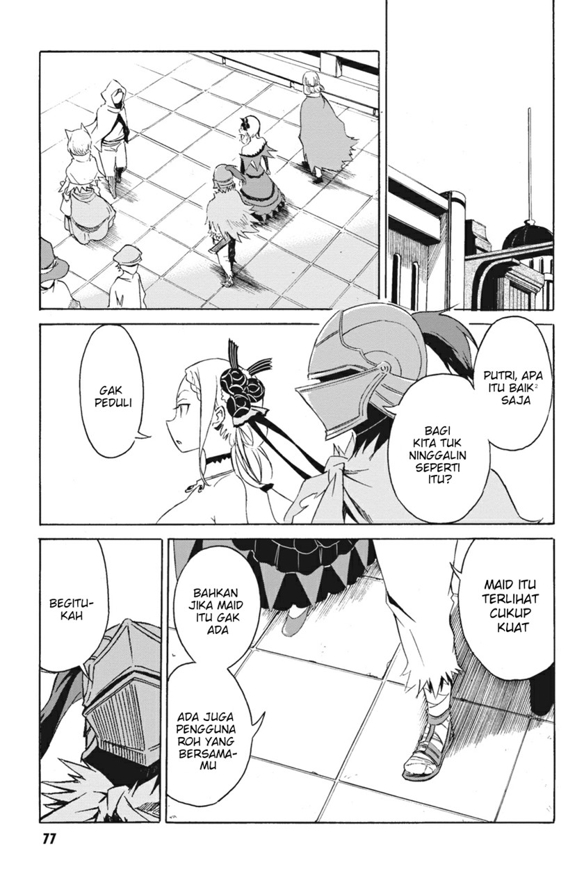Re:Zero Kara Hajimeru Isekai Seikatsu – Daisanshou – Truth of Zero Chapter 02 Gambar 35