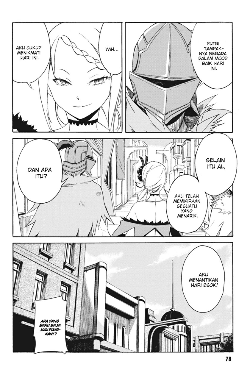 Re:Zero Kara Hajimeru Isekai Seikatsu – Daisanshou – Truth of Zero Chapter 02 Gambar 36