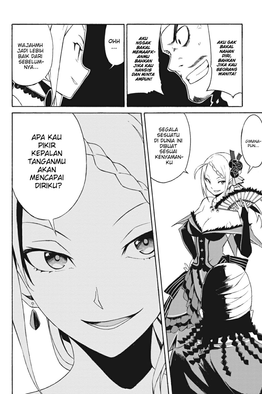 Re:Zero Kara Hajimeru Isekai Seikatsu – Daisanshou – Truth of Zero Chapter 02 Gambar 6