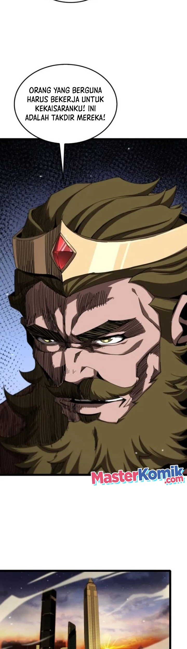 World’s Apocalypse Online Chapter 150 Gambar 35