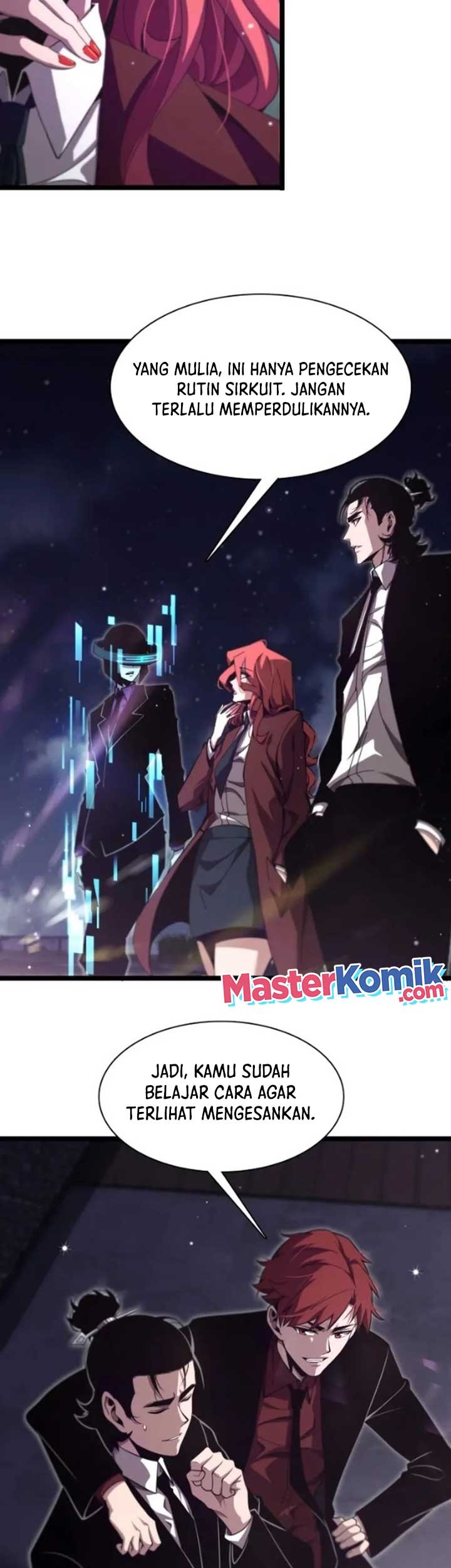 World’s Apocalypse Online Chapter 150 Gambar 42