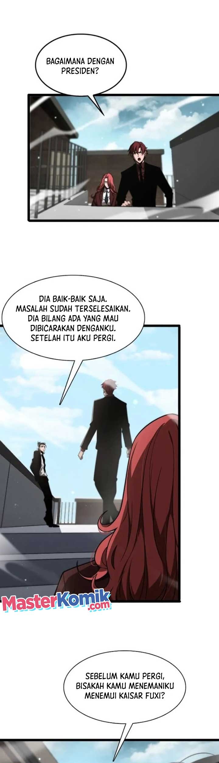 World’s Apocalypse Online Chapter 150 Gambar 6