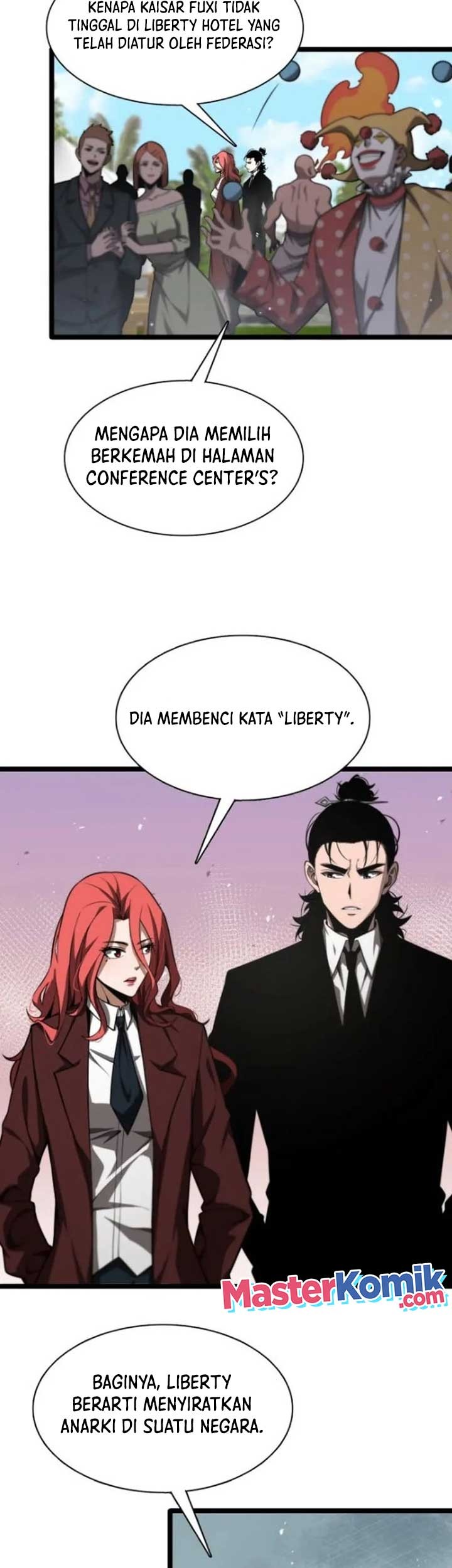 World’s Apocalypse Online Chapter 150 Gambar 10