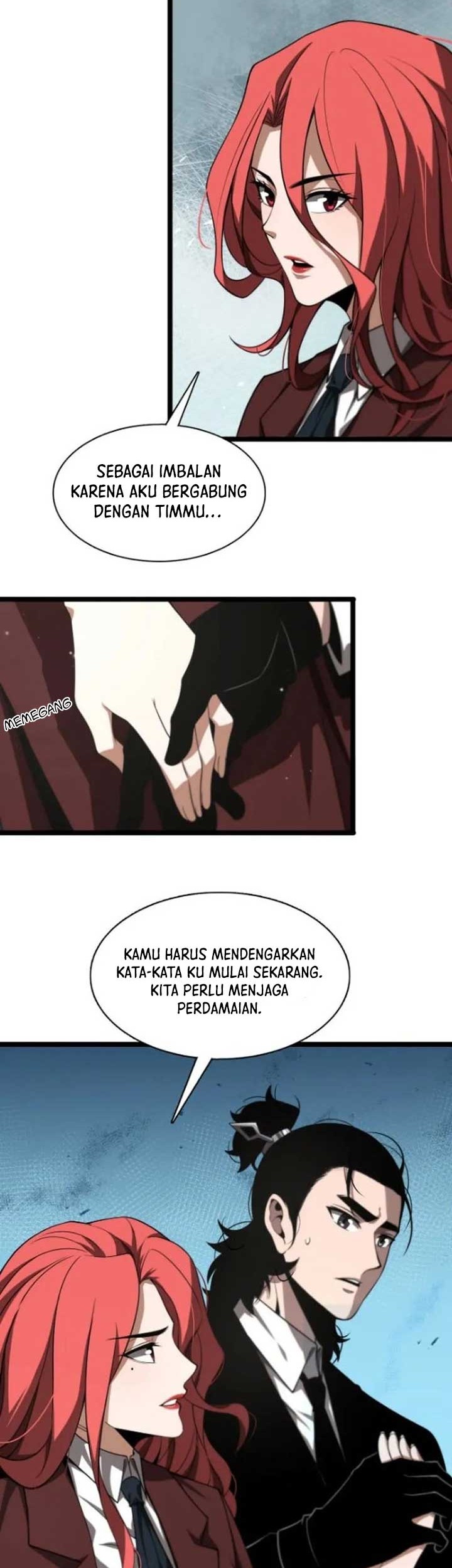 World’s Apocalypse Online Chapter 150 Gambar 11