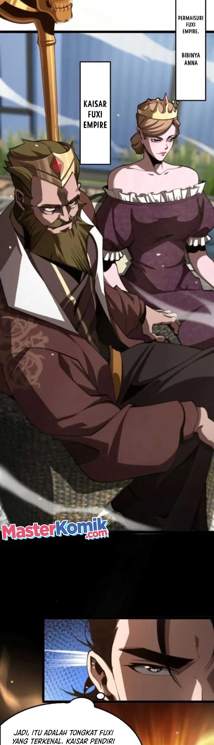 World’s Apocalypse Online Chapter 150 Gambar 14