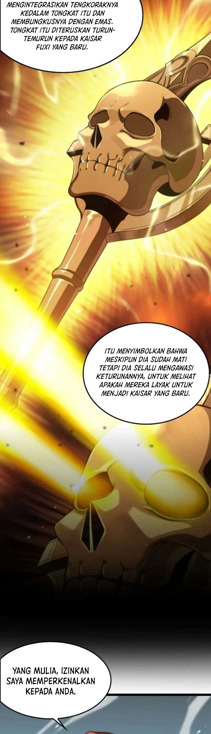 World’s Apocalypse Online Chapter 150 Gambar 15