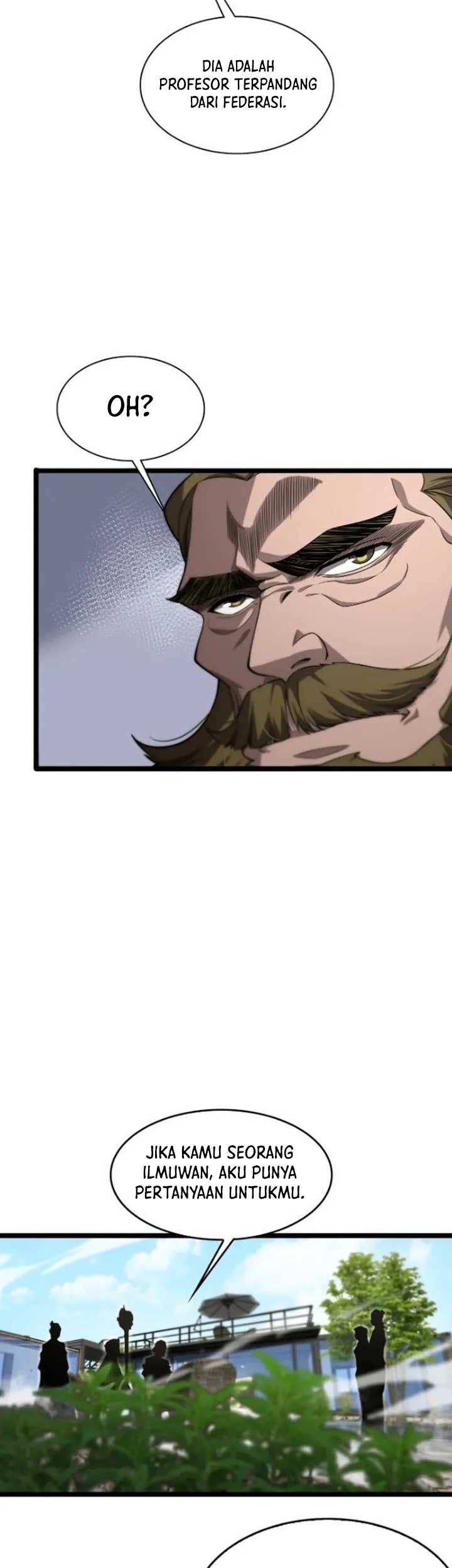 World’s Apocalypse Online Chapter 150 Gambar 20