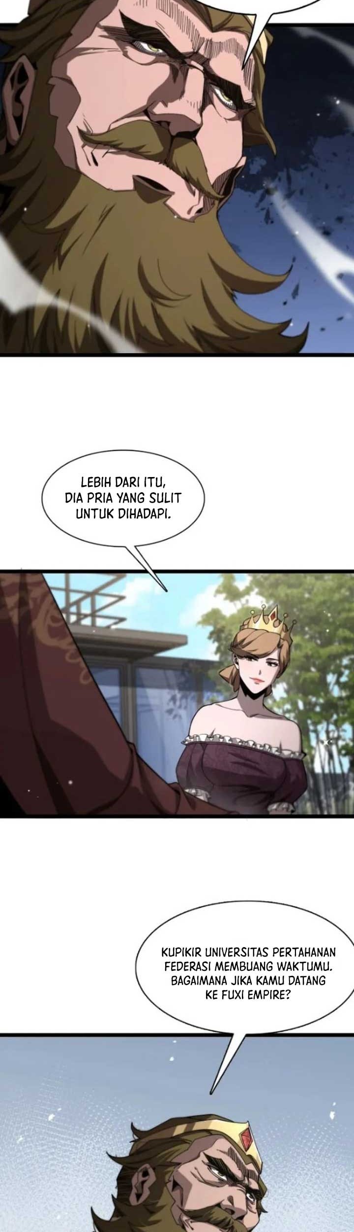 World’s Apocalypse Online Chapter 150 Gambar 24