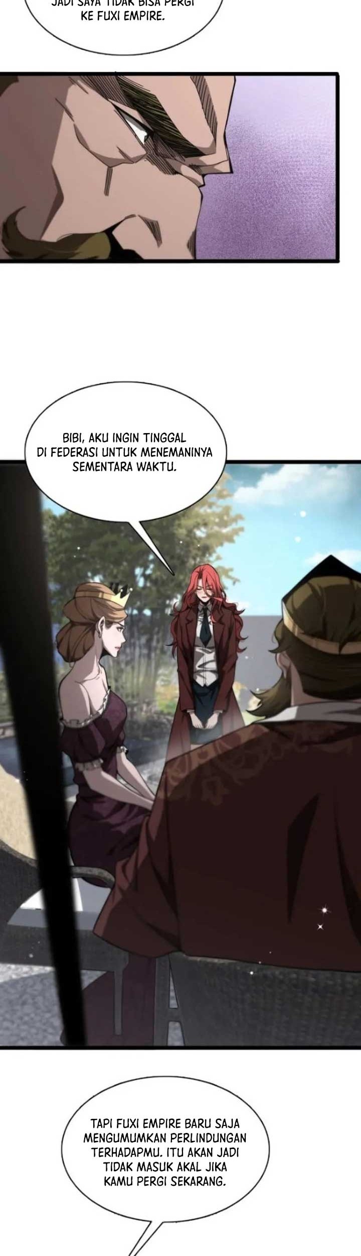 World’s Apocalypse Online Chapter 150 Gambar 27