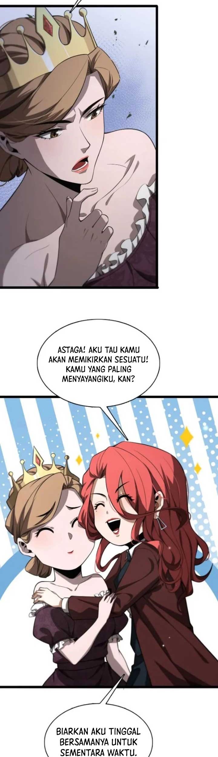 World’s Apocalypse Online Chapter 150 Gambar 28