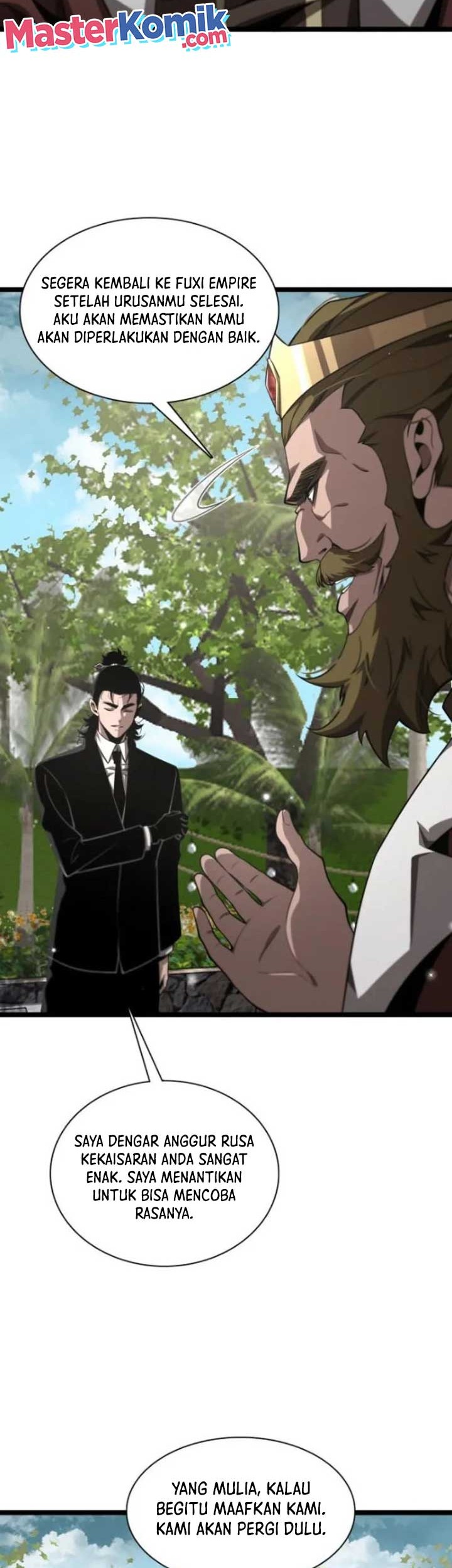 World’s Apocalypse Online Chapter 150 Gambar 31